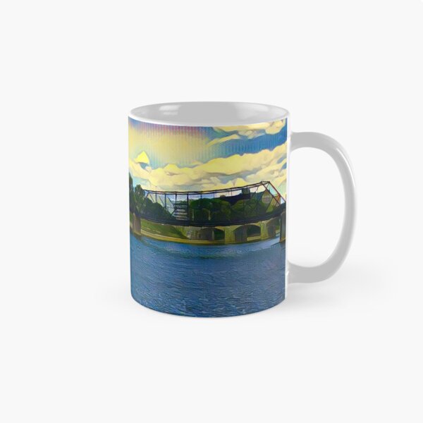 Item preview, Harrisburg From the River designed and sold by Stew  Bradley.