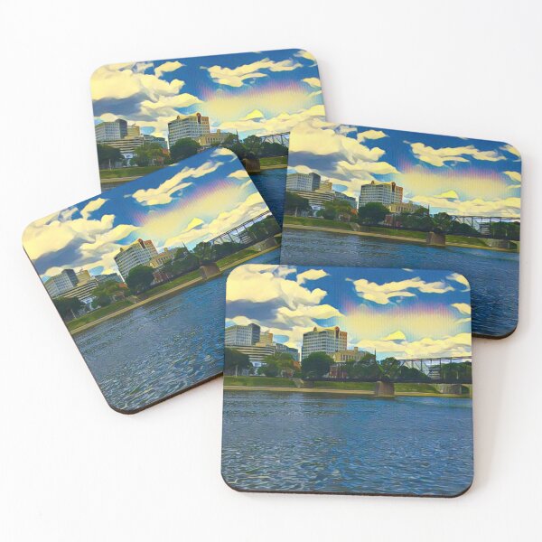 Item preview, Harrisburg From the River designed and sold by Stew  Bradley.