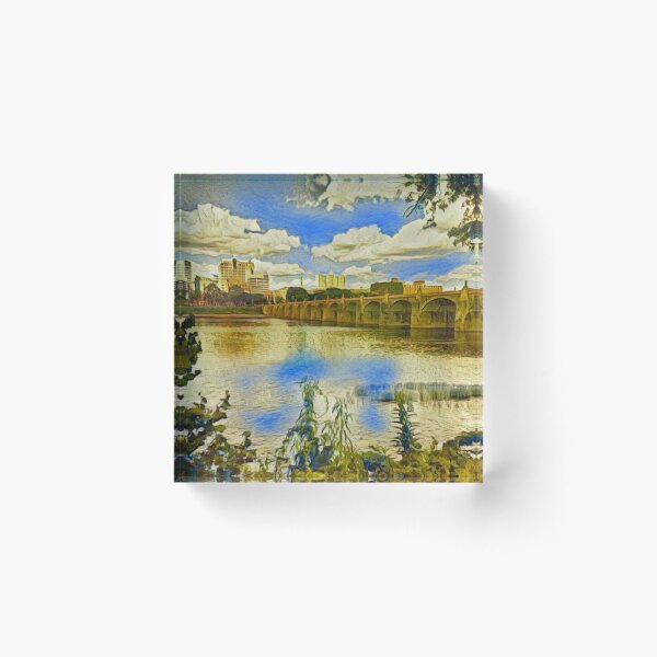 Item preview, Harrisburg City Island  designed and sold by Stew  Bradley.
