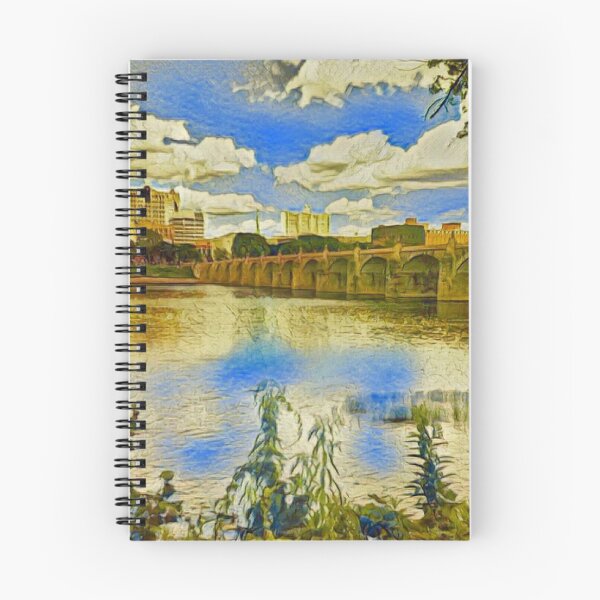 Item preview, Harrisburg City Island  designed and sold by Stew  Bradley.