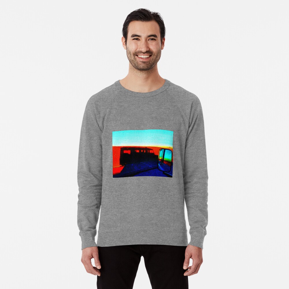Item preview, Lightweight Sweatshirt designed and sold by bywhacky.