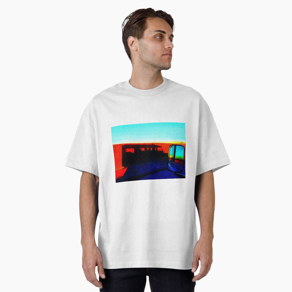 Item preview, Oversized T-Shirt designed and sold by bywhacky.