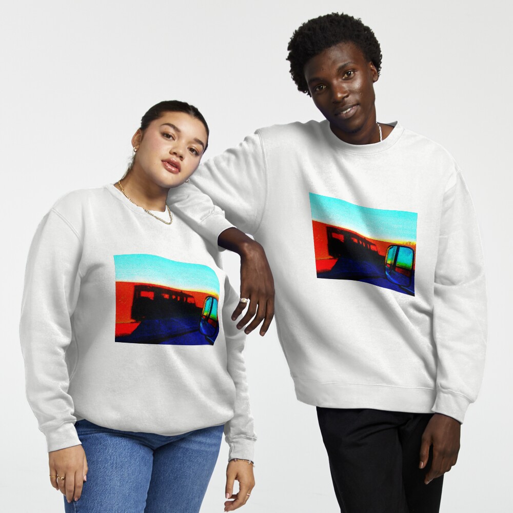 Item preview, Pullover Sweatshirt designed and sold by bywhacky.