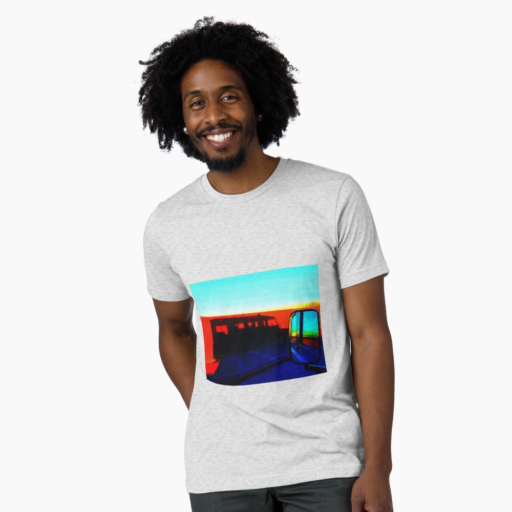 Item preview, Tri-blend T-Shirt designed and sold by bywhacky.