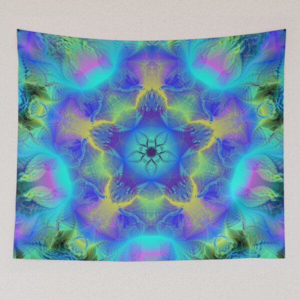 Item preview, Blue Universe designed and sold by Poetic Patterns Studio.