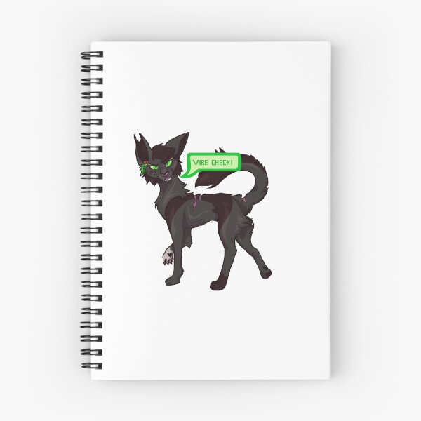Item preview, Vibe Check! | Hollyleaf designed and sold by Bethisadolphin.
