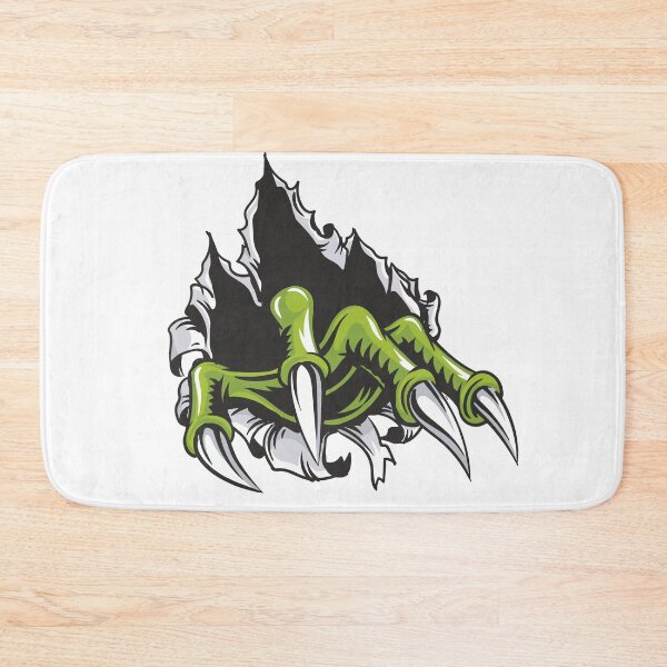 Item preview, Monster Claw Rip Tear designed and sold by Starquake.