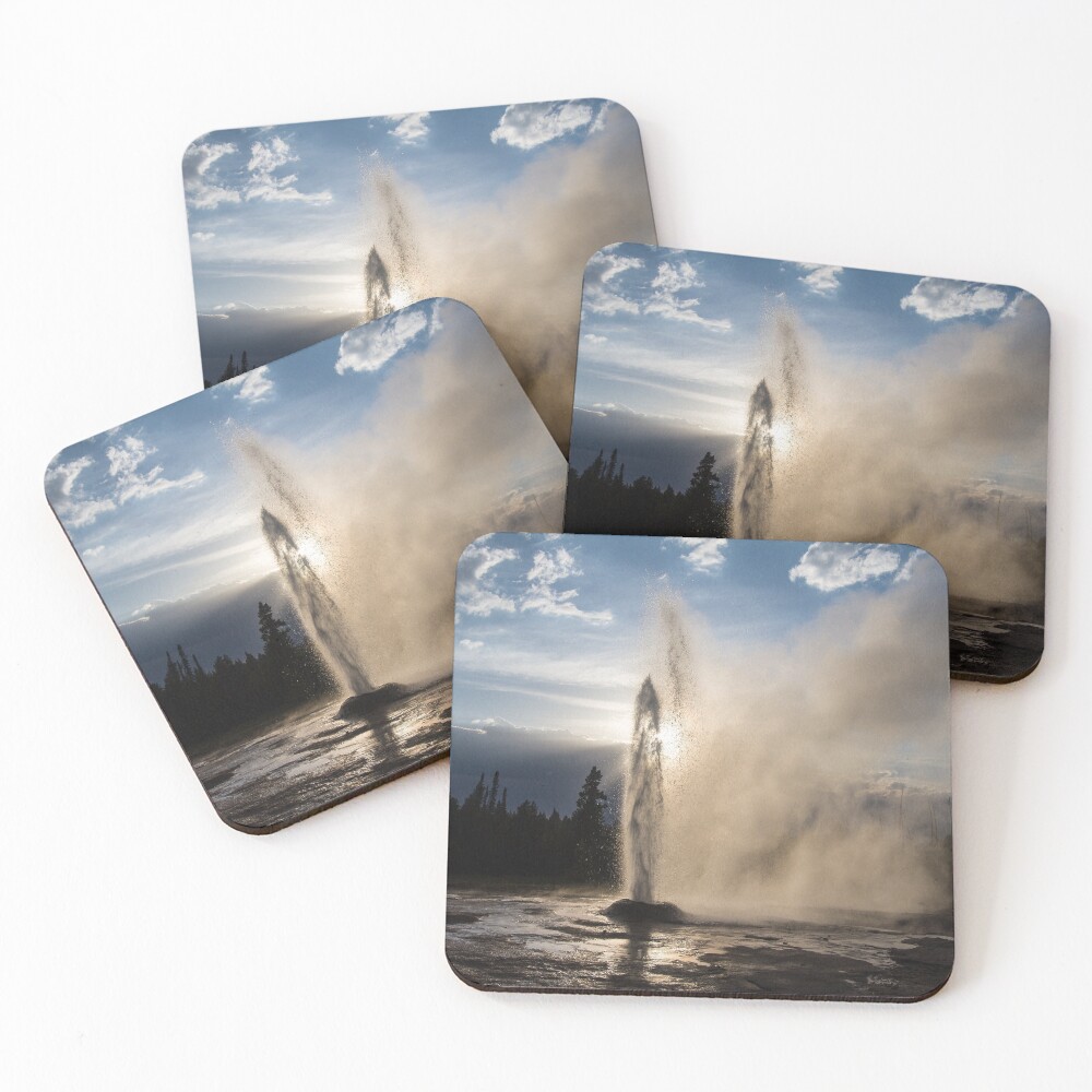 Item preview, Coasters (Set of 4) designed and sold by AvocaSpring.