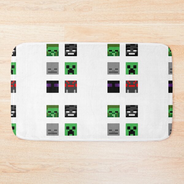 Item preview,  mincraft mobs designed and sold by Picklelove.
