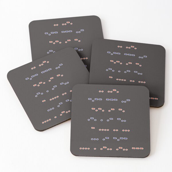 Item preview, Morse code - if you can read this say hello designed and sold by bravoalpha.