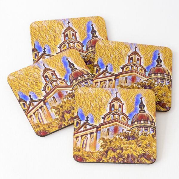 Item preview, Cathedral of Saint Patrick designed and sold by Stew  Bradley.