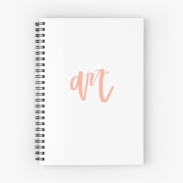 Item preview, Art Hand Lettered Coral designed and sold by kjcrafted.