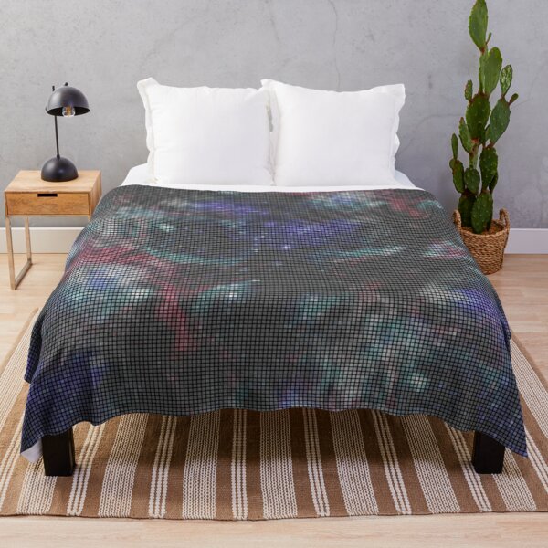 Item preview, Space with a woven effect. designed and sold by MindTravel.