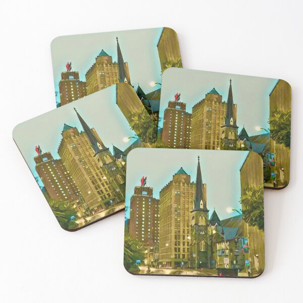 Item preview, Pine Street Presbyterian Church designed and sold by Stew  Bradley.