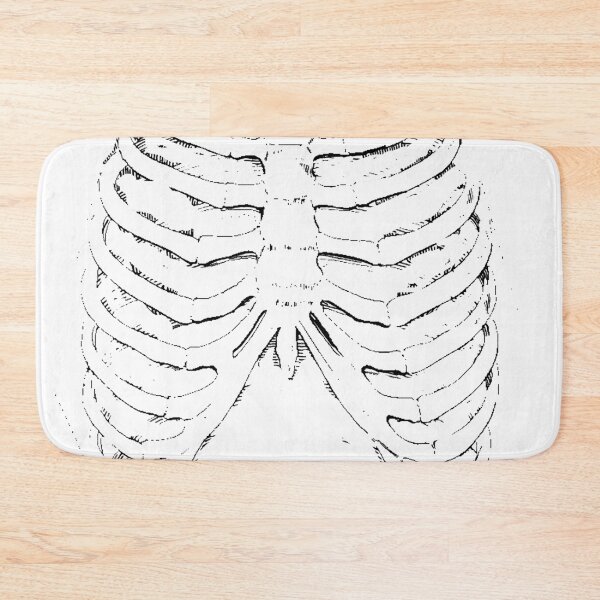 Item preview, Ribcage bywhacky designed and sold by designbywhacky.