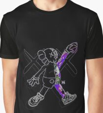 Kaws Graphic T-Shirt