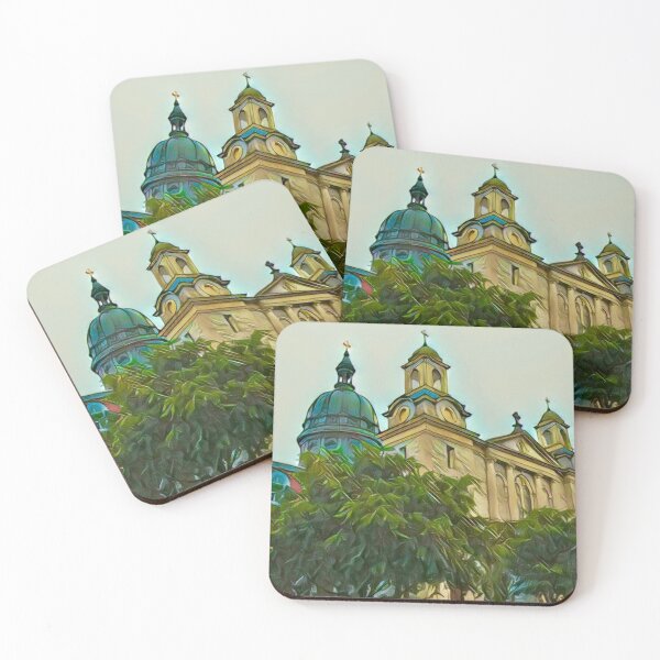 Item preview, Harrisburg Church designed and sold by Stew  Bradley.