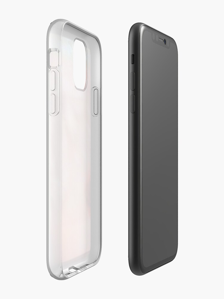 Coque iPhone « ancien », par oliviaroseco