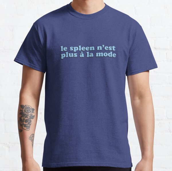 A La Mode Men s T Shirts for Sale Redbubble