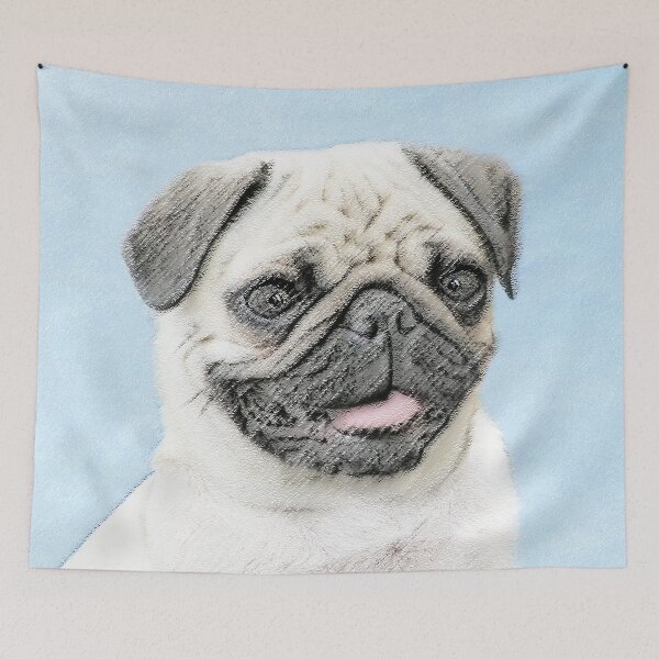 Item preview, Pug designed and sold by alpendesigns.