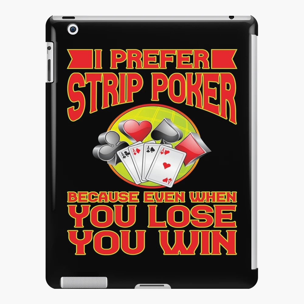 Funny Poker Card Player Gaming Joke Gambling Gift