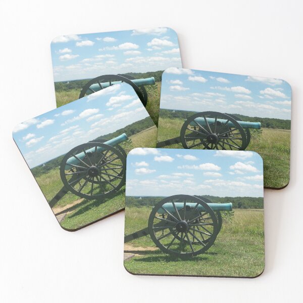 Item preview, Gettysburg Cannon designed and sold by Kevin Croitz.