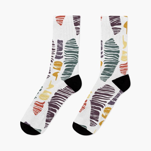 Item preview, Okapi Odyssey: Mystical Safari Stripes designed and sold by Mrsmauve.