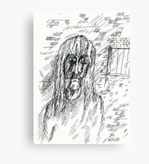 Prisoner Canvas Print