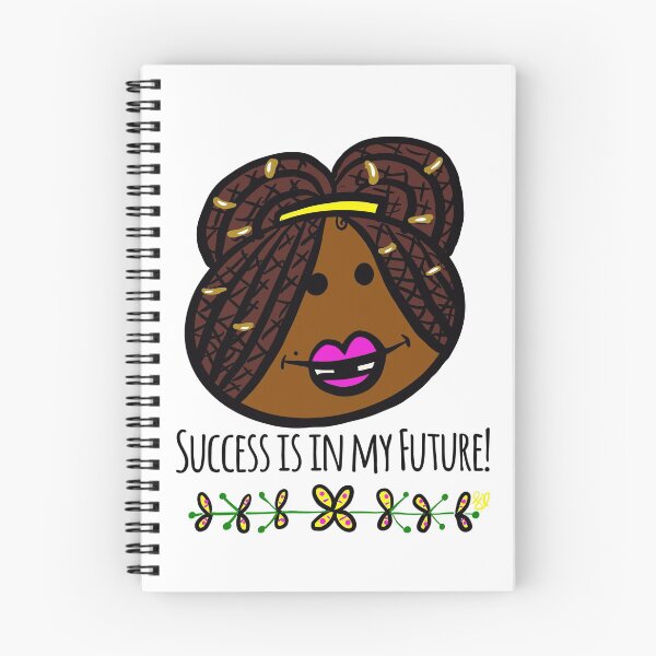 Item preview, Success Is In My Future! designed and sold by blackgirljoy.