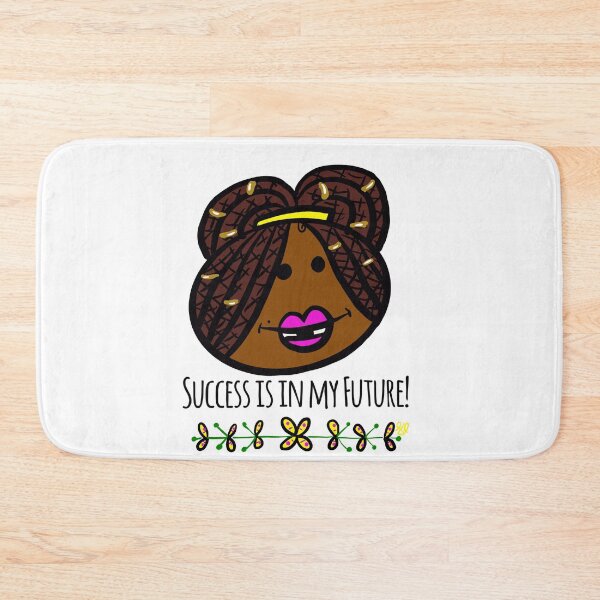 Item preview, Success Is In My Future! designed and sold by blackgirljoy.