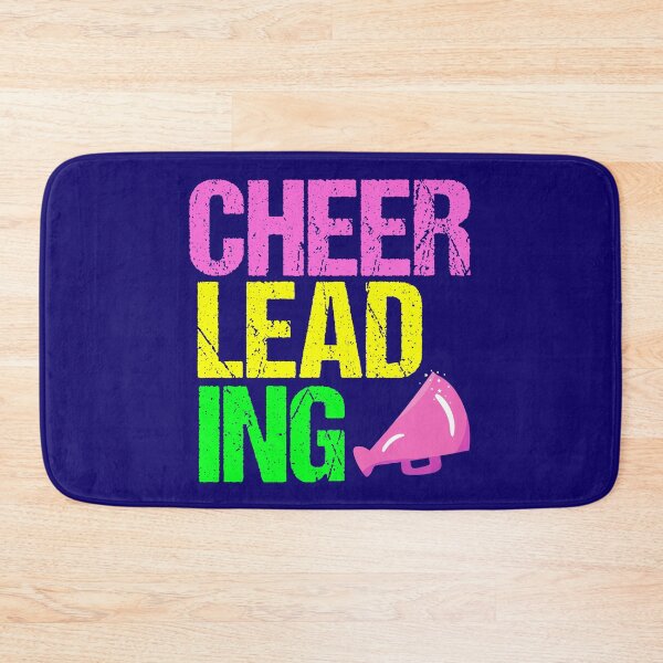 Item preview, Cute Cheerleading | Neon Cheerleader designed and sold by Epic Love Designs.
