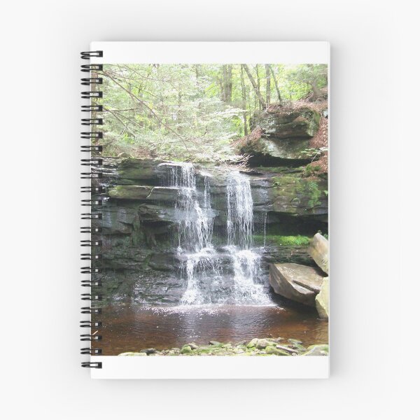 Item preview, Aden Hill Waterfall designed and sold by Kevin Croitz.