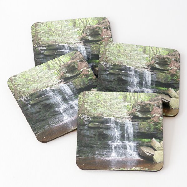 Item preview, Aden Hill Waterfall designed and sold by Kevin Croitz.