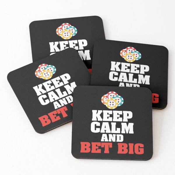 Item preview, Casino Poker Roulette Bet Big Gaming Gambling Gift designed and sold by Maljonic.