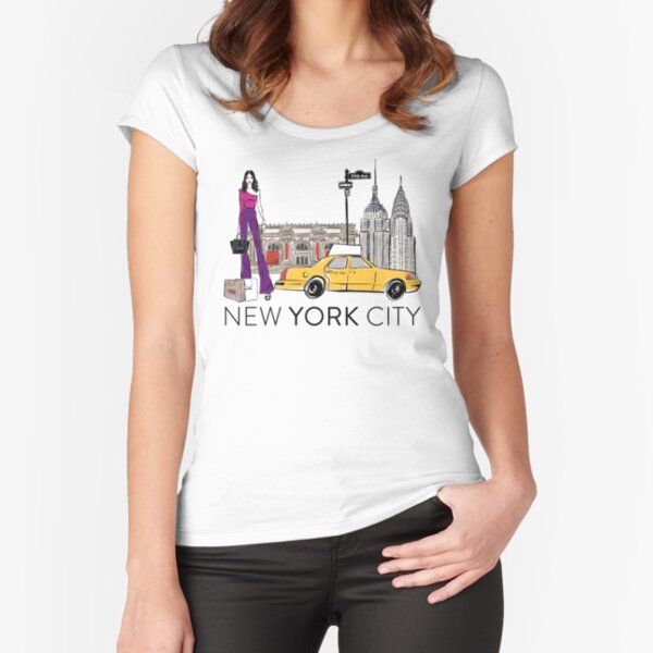 Item preview, New York designed and sold by Arianna Gallardo.