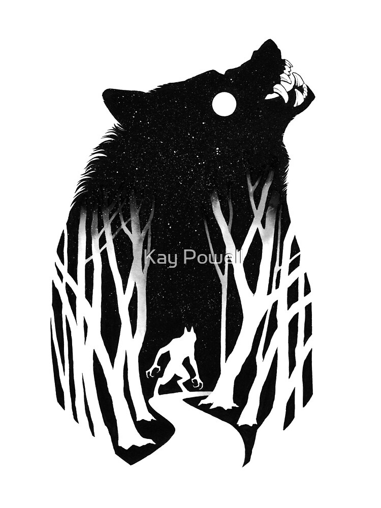 Beast of Bray Road by SimkayeOfficial