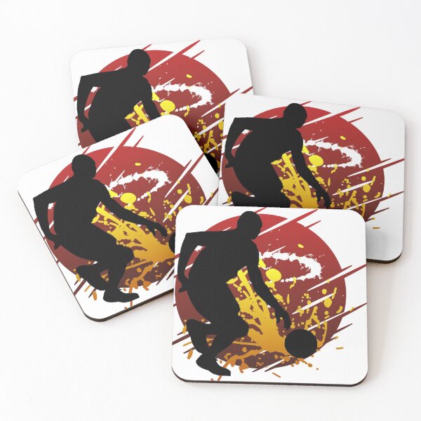 Item preview, Basketball Streetball Logo Retro Vintage designed and sold by shurikaner.