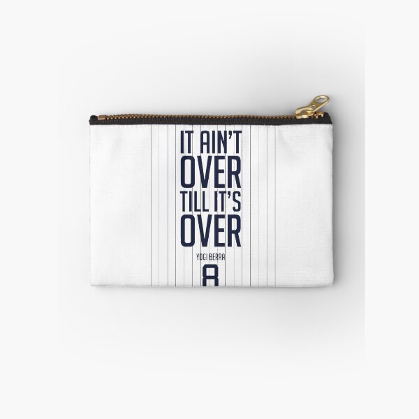 Item preview, Yogi Berra - It ain’t over til it’s over designed and sold by VintageTeesNow.