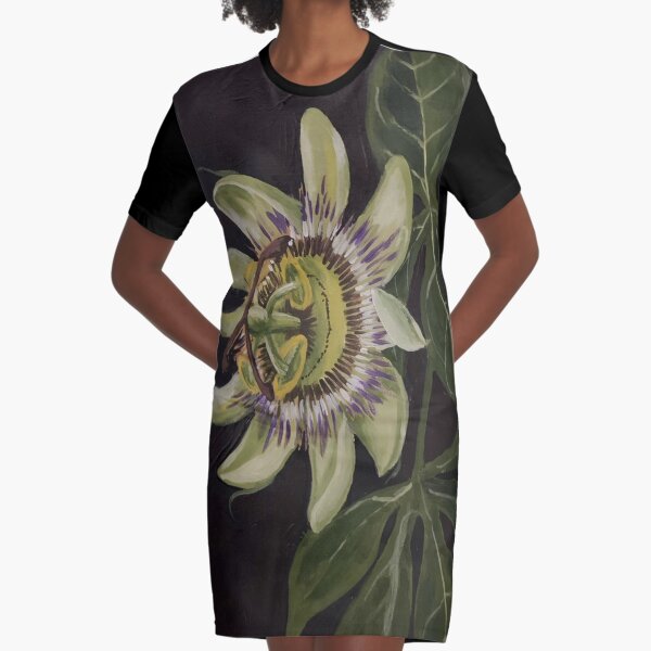 Artikel-Vorschau von Passiflora, designt und verkauft von Heather Thomas Olson.