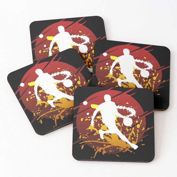 Item preview, Basketball Streetball Logo Retro Vintage designed and sold by shurikaner.