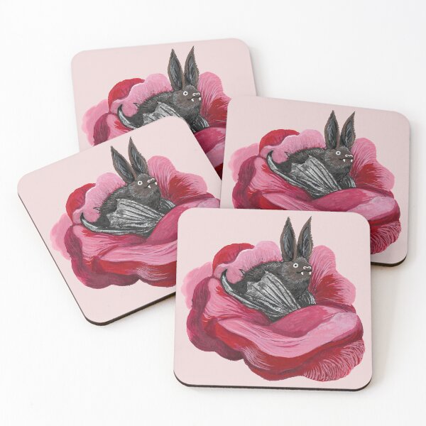 Item preview, Flower Bat designed and sold by Aimee Lockwood.