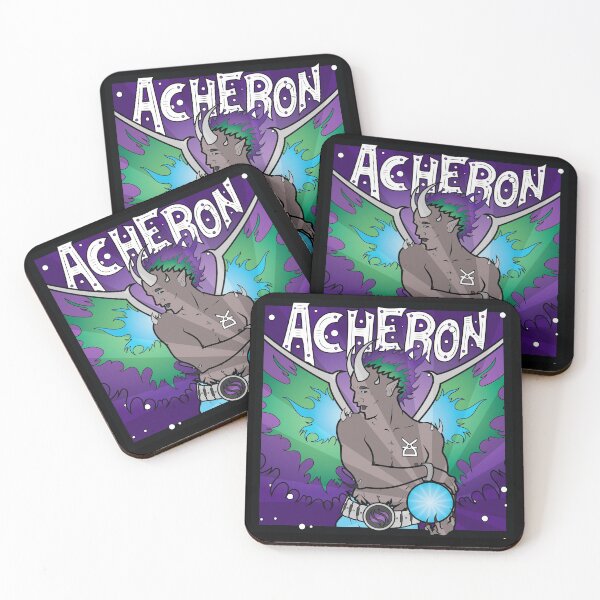 Item preview, Acheron designed and sold by Israel Rodriguez.