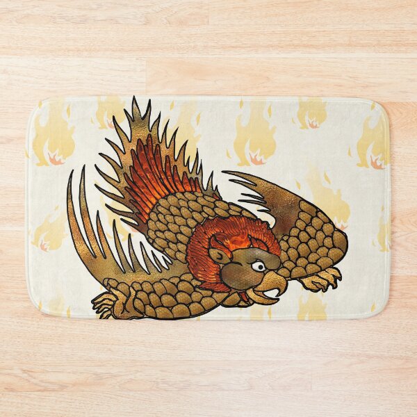 Item preview, Wings Of Fire designed and sold by bohemianbound.