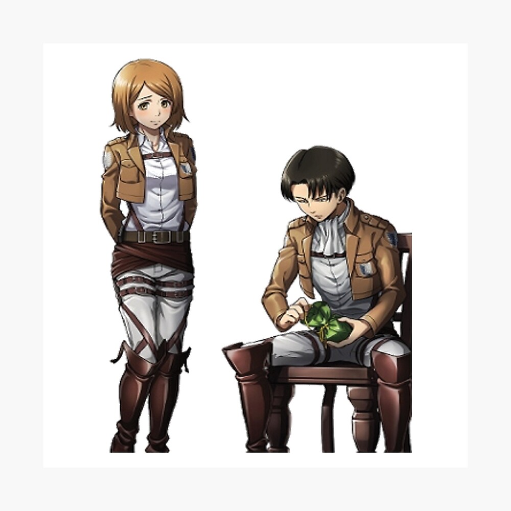 Petra Ral Hentai