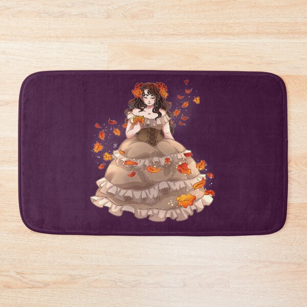 Item preview, Lady of Autumn designed and sold by heysoleilart.