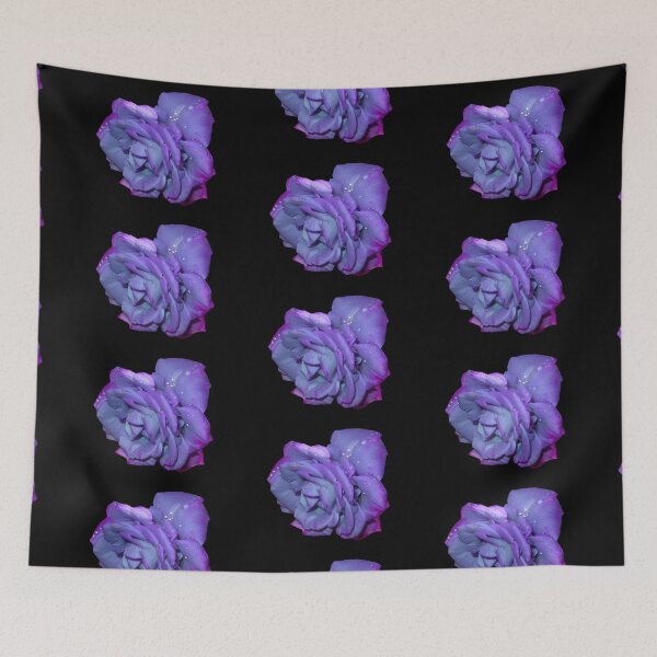 Item preview, darker purple rose in space 09/17/19 designed and sold by Shellaqua.