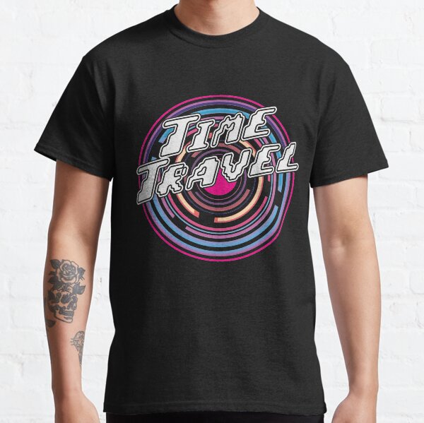 Item preview, Time Travel Retro designed and sold by dieEinsteiger.