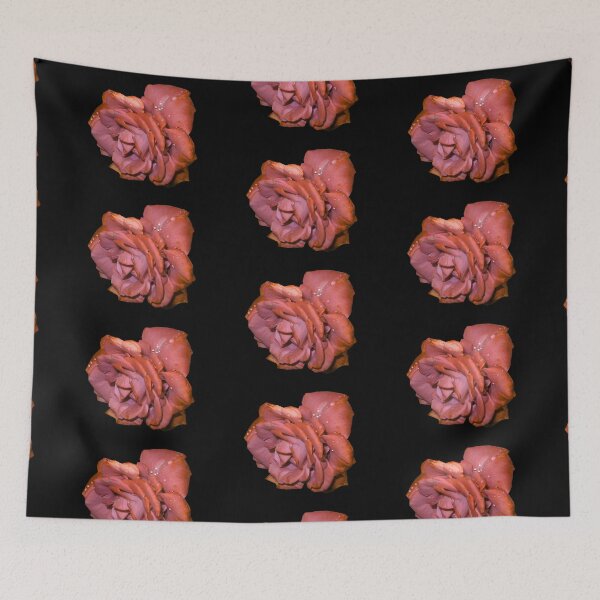 Item preview, reddish rose in space 09/17/19 designed and sold by Shellaqua.