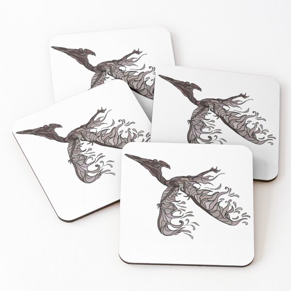 Item preview, Pterodactyl designed and sold by cheetahjevams.