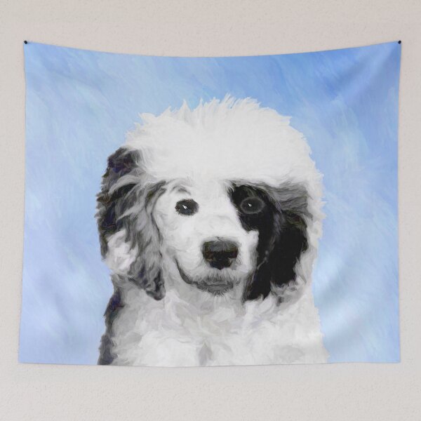 Item preview, Portuguese Water Dog designed and sold by alpendesigns.